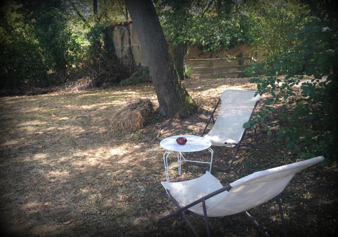 La Grange De La Batone - Bed And Breakfast Messimy-sur-Saone Exterior photo