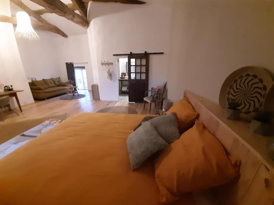 La Grange De La Batone - Bed And Breakfast Messimy-sur-Saone Exterior photo