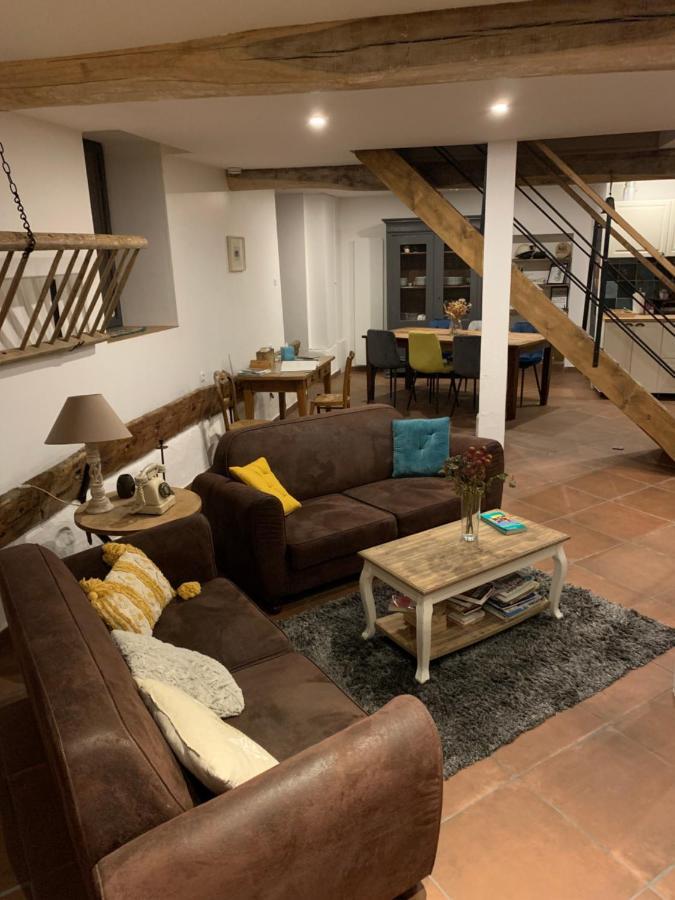 La Grange De La Batone - Bed And Breakfast Messimy-sur-Saone Exterior photo